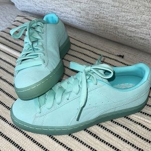 Puma Suede Classic Mono Iced NEW
